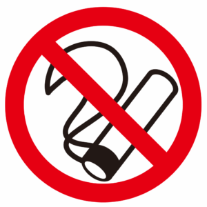 (금지표지) 금연-106